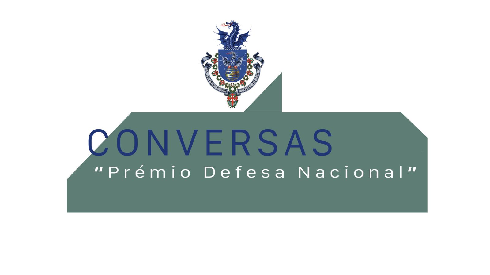 Conversas Prémio Defesa Nacional: “150 Anos do Serviço de Administração Militar no Exército”