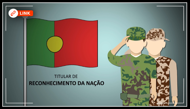 Beneficios do cartão de antigo combatente, abre vídeo no youtube em novo separador