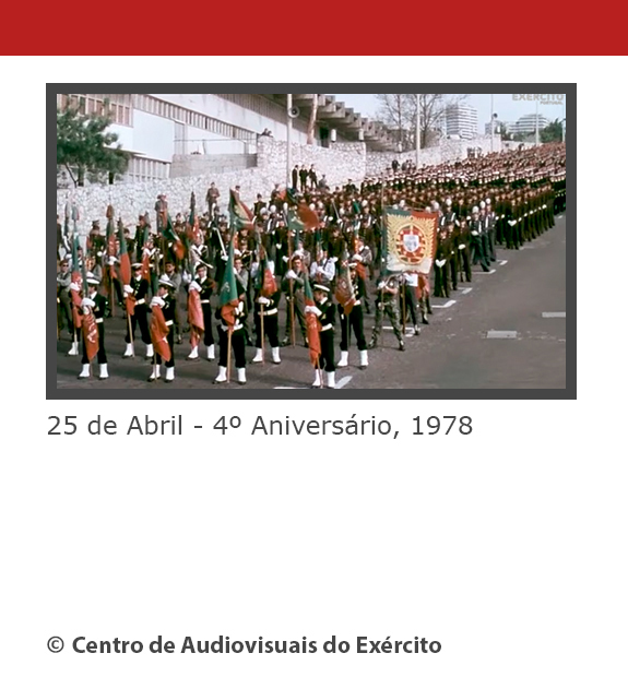 25 de Abril - 4º Aniversário,1978 