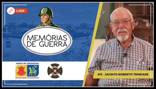 testemunho de jacinto trindade​ - abre video no facebook