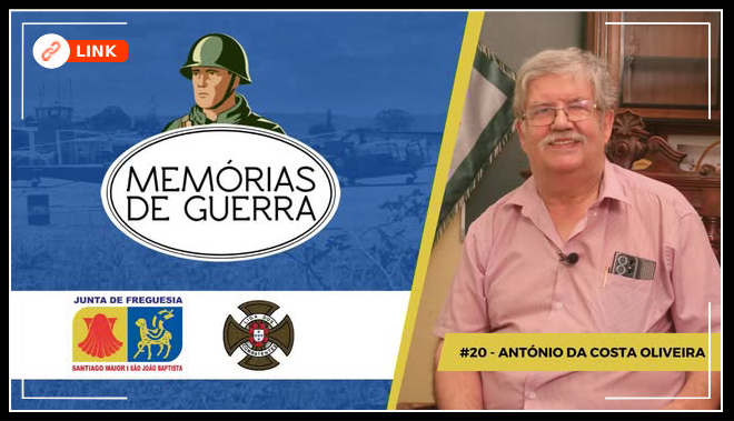 testemunho de Antonio Oliveira - abre video no facebook