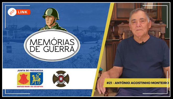testemunho de Antonio Monteiro - abre video no facebook