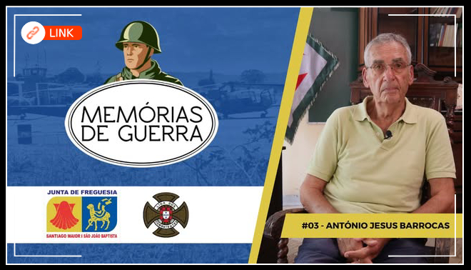 testemunho de antónio requeijão - abre video no facebook