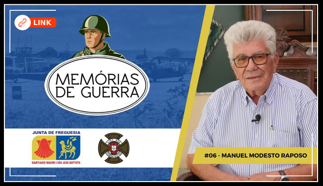 testemunho de Manuel Raposo - abre video no facebook