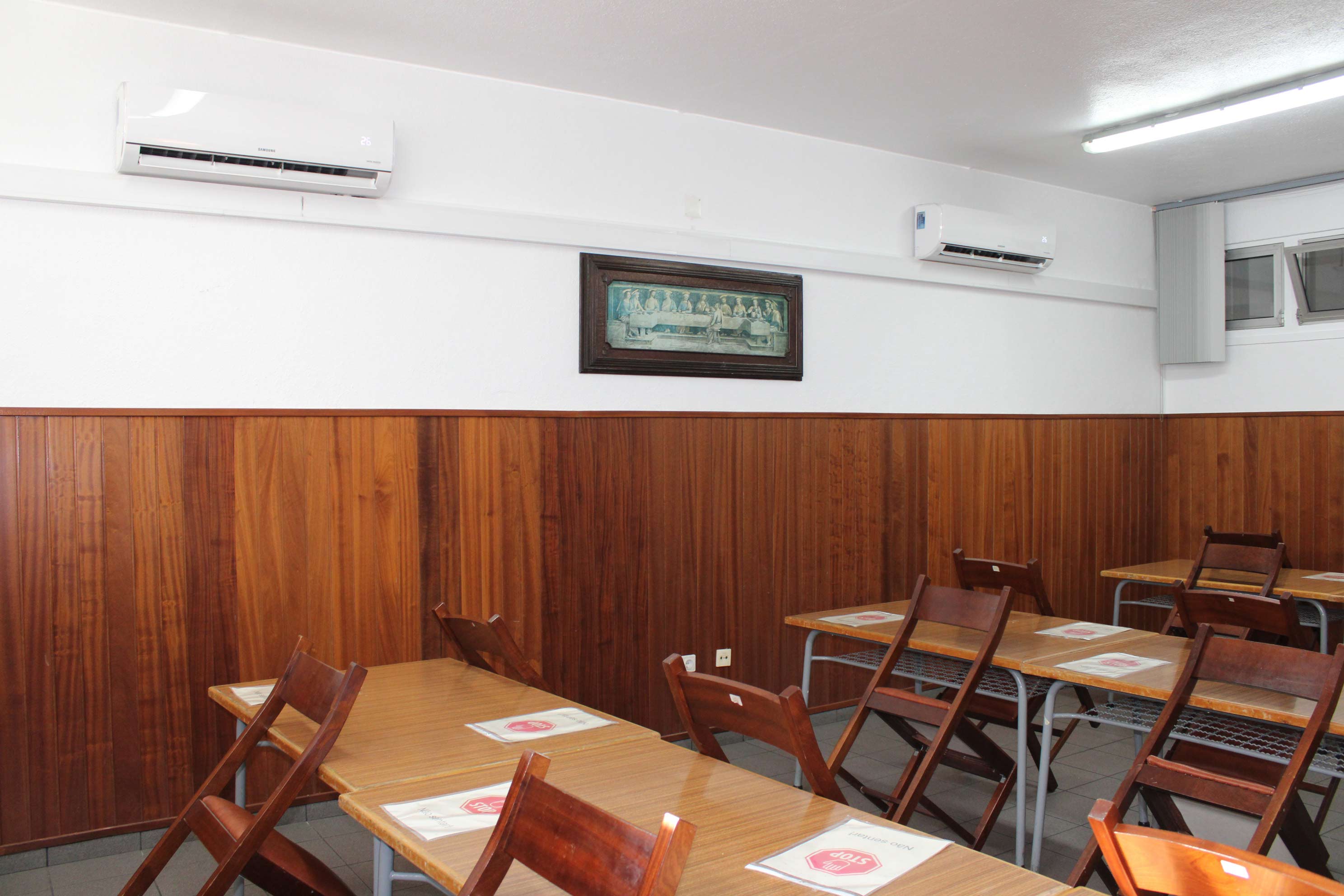 ​​​​AC Refeitório Geral - EPM​