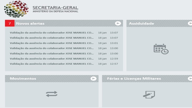 portal de recursos humanos