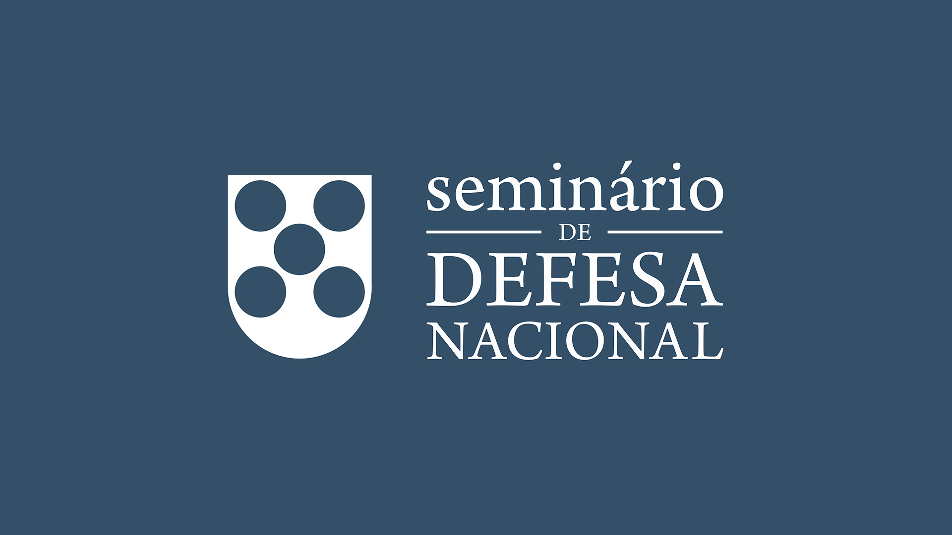 V Seminário de Defesa Nacional