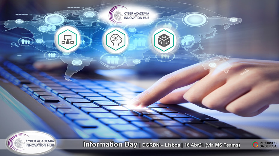 Cyber Academia and Innovation Hub Information Day