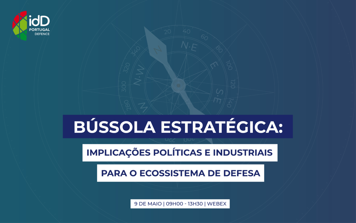 Bússola Estratégica: implicações políticas e industriais para o ecossistema de defesa