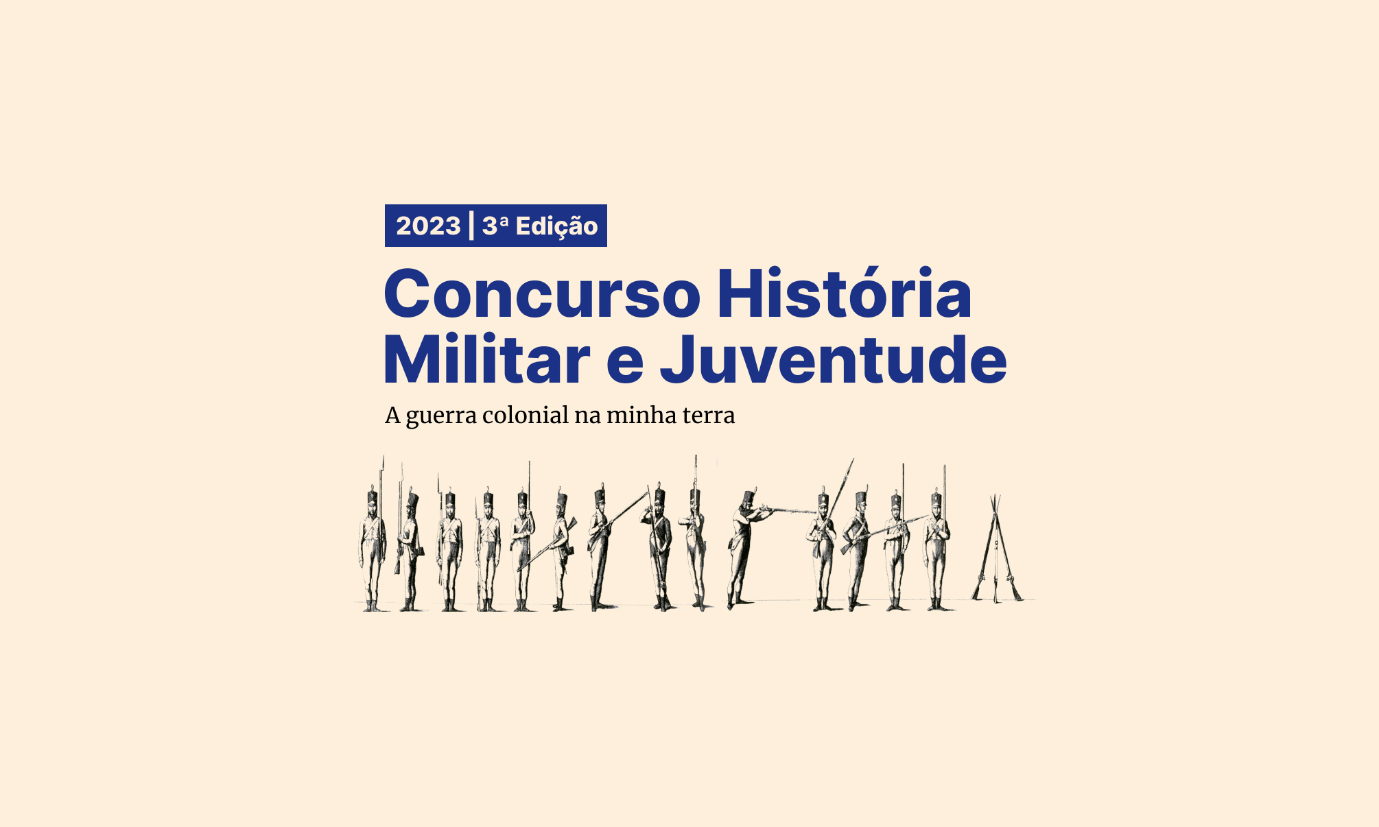 Concurso História Militar e Juventude 2023