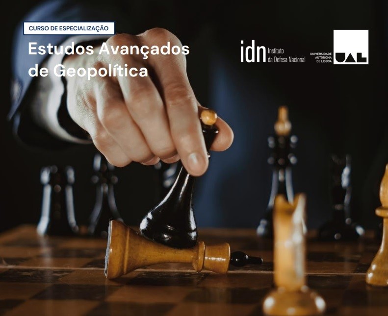 IDN: Curso de Estudos Avançados de Geopolítica