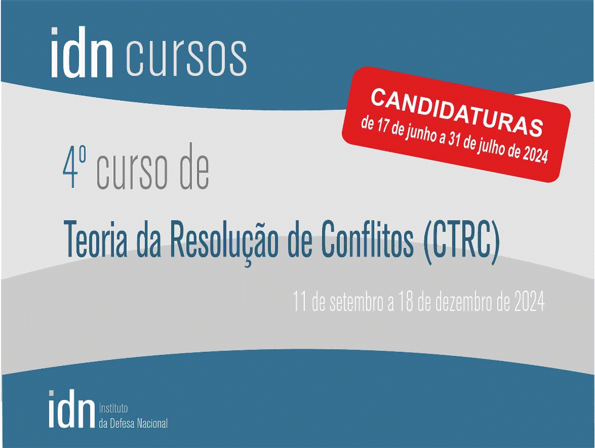 IDN: Curso de Teoria da Resolução de Conflitos