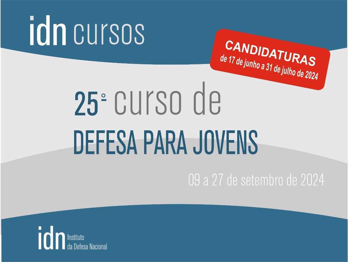 IDN: Curso de Defesa para Jovens