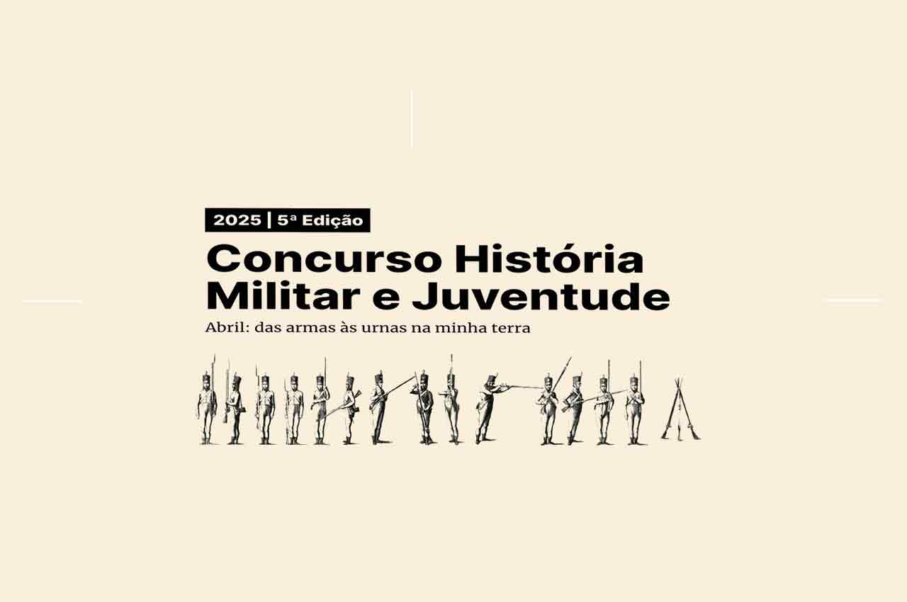 Concurso História Militar e Juventude 2025