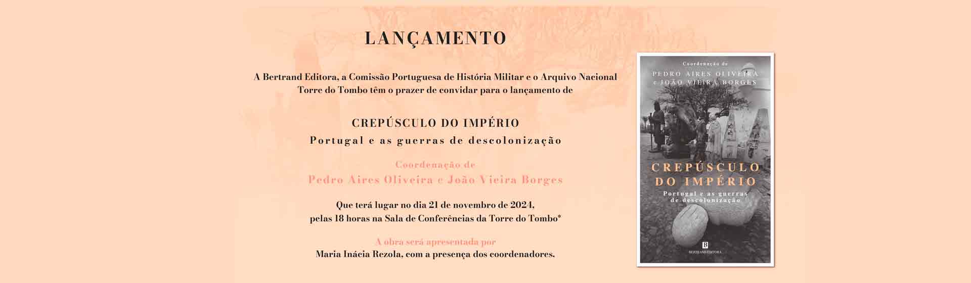 Comissão Portuguesa de História Militar e Instituto de História Contemporânea da Universidade Nova de Lisboa