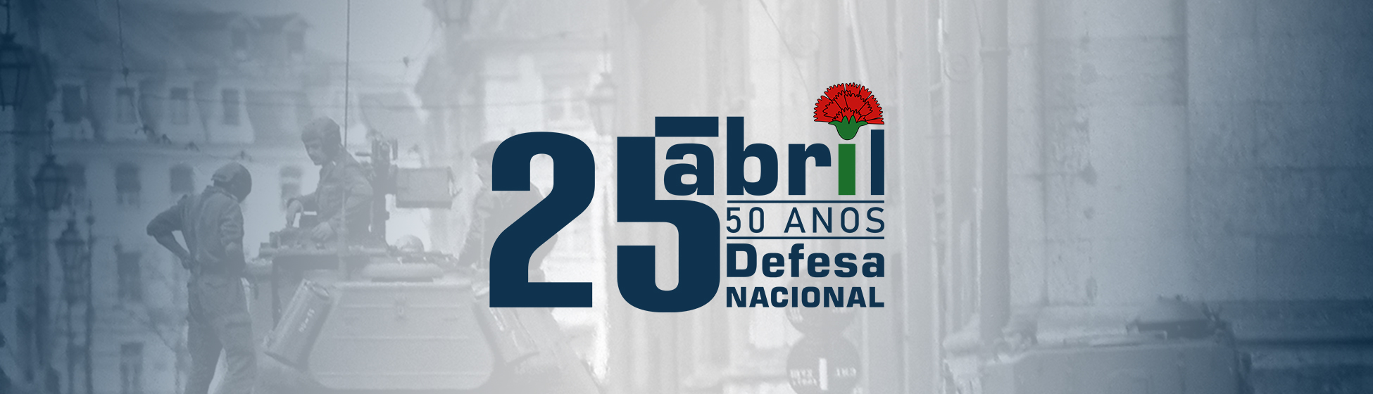 Comemorações dos 50 anos do 25 de Abril