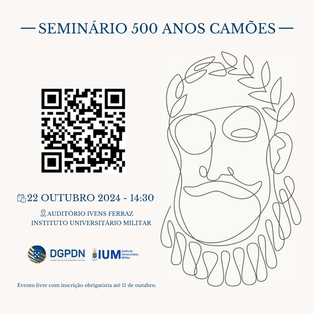 Seminário "500 Anos Camões"