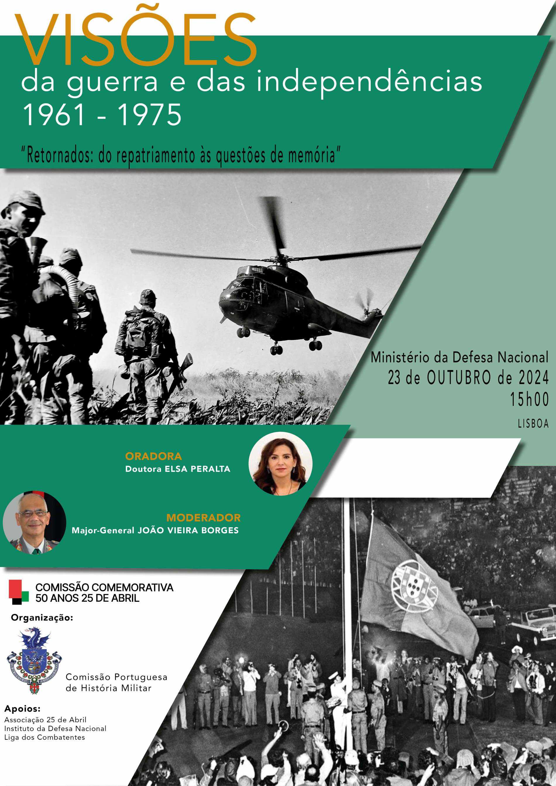 Cartaz do evento