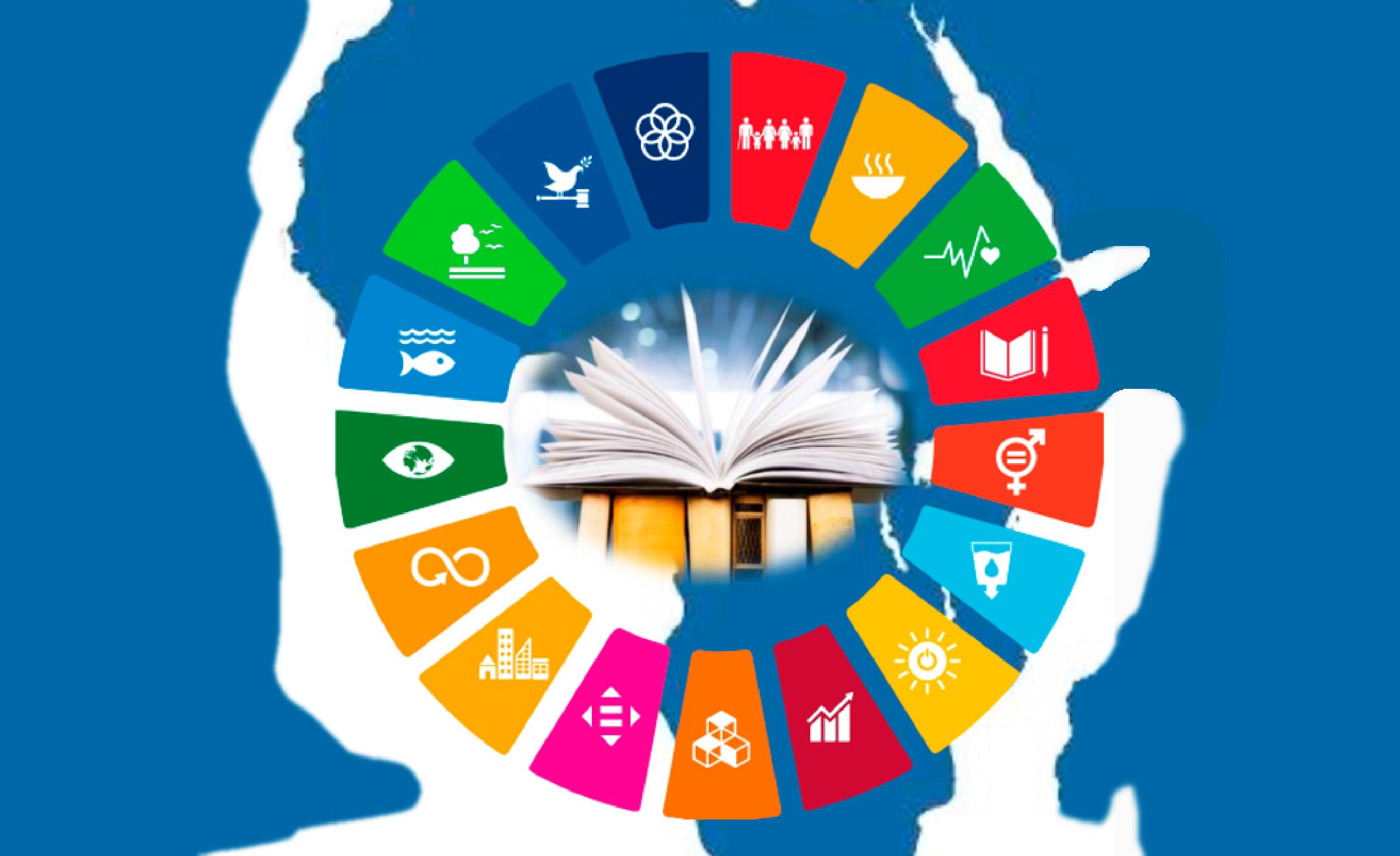 Exposição “Bibliotecas Transformadoras na Agenda 2030 ”
