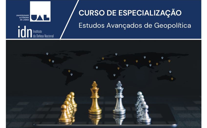 IX Curso de Estudos Avançados de Geopolítica