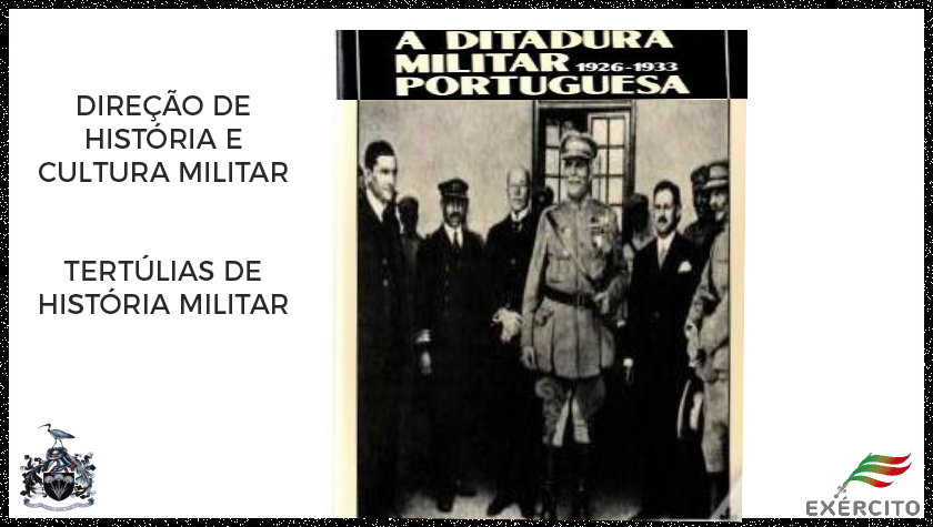 “A Ditadura Militar Portuguesa, 1926-1933”