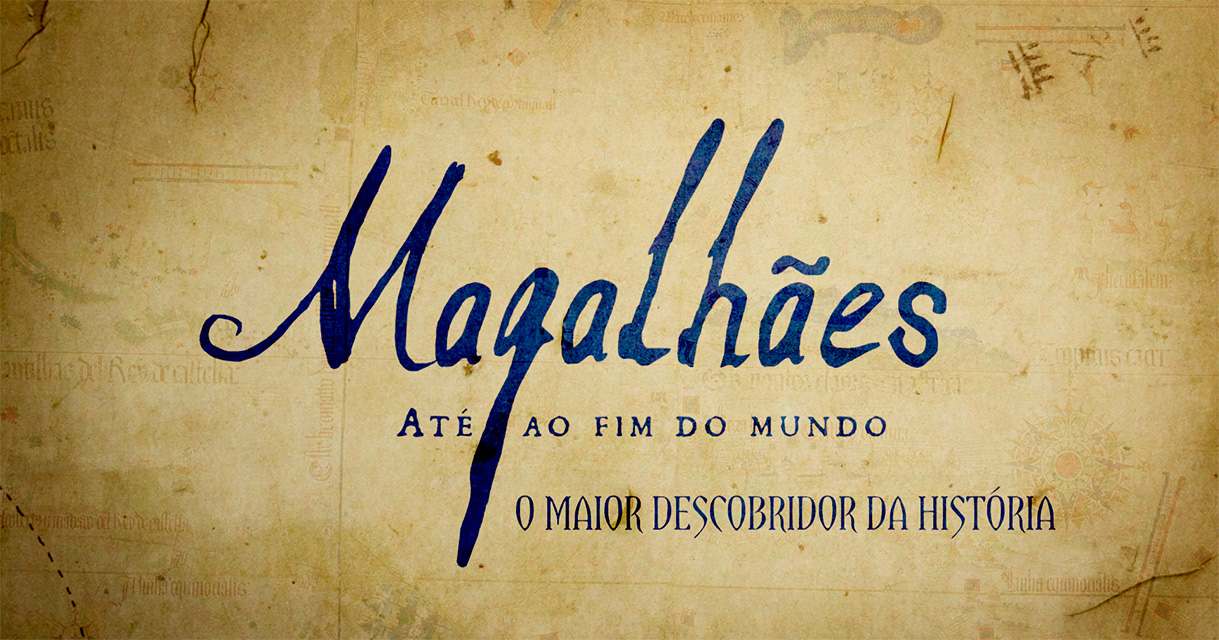 Lançamento BD – Magalhães – Até ao Fim do Mundo