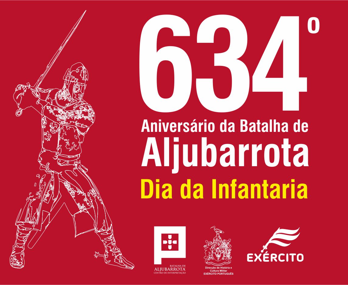Comemoração do 634º Aniversário da Batalha de Aljubarrota