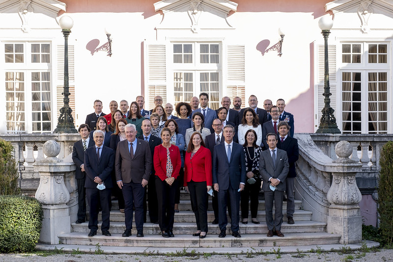Imagem da 46ª Comissão Bilateral Permanente Portugal-Estados Unidos