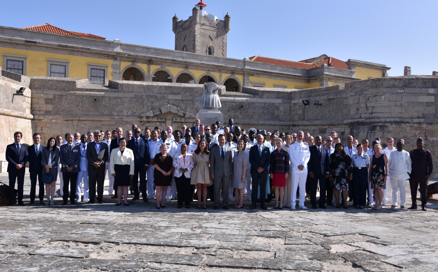 Imagem Seminário da Parceria Atlântica reúne 70 participantes de 19 países atlânticos em Lisboa​​​​
