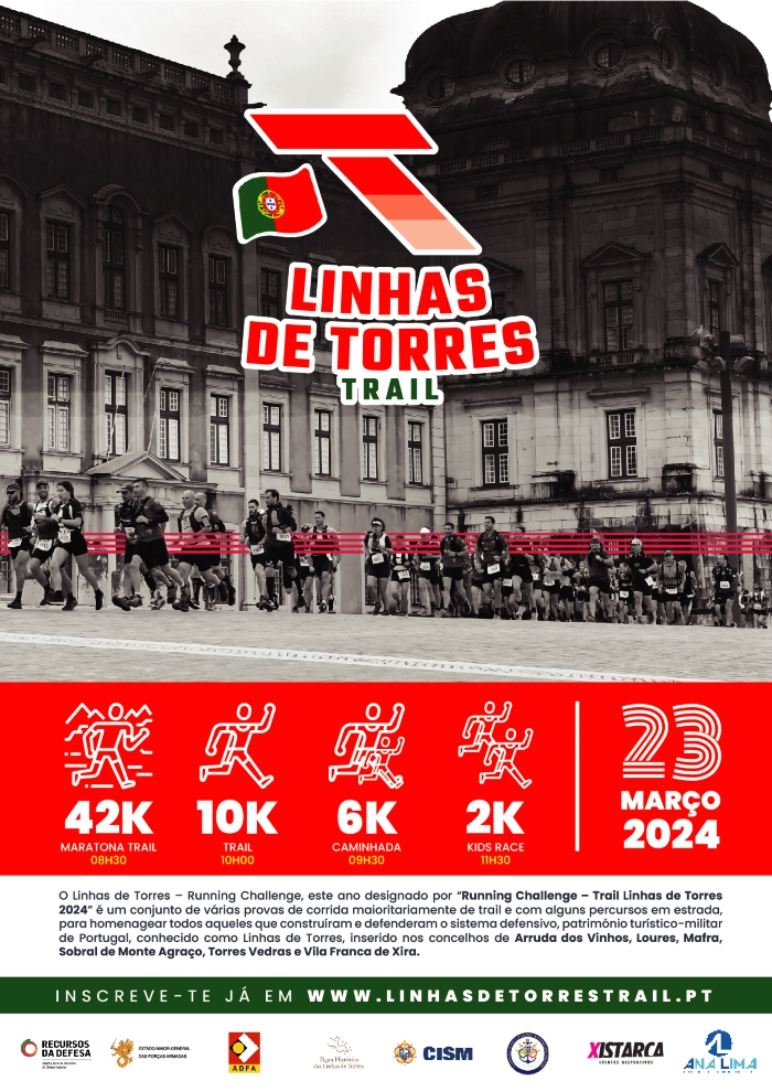 Linhas de Torres Trail