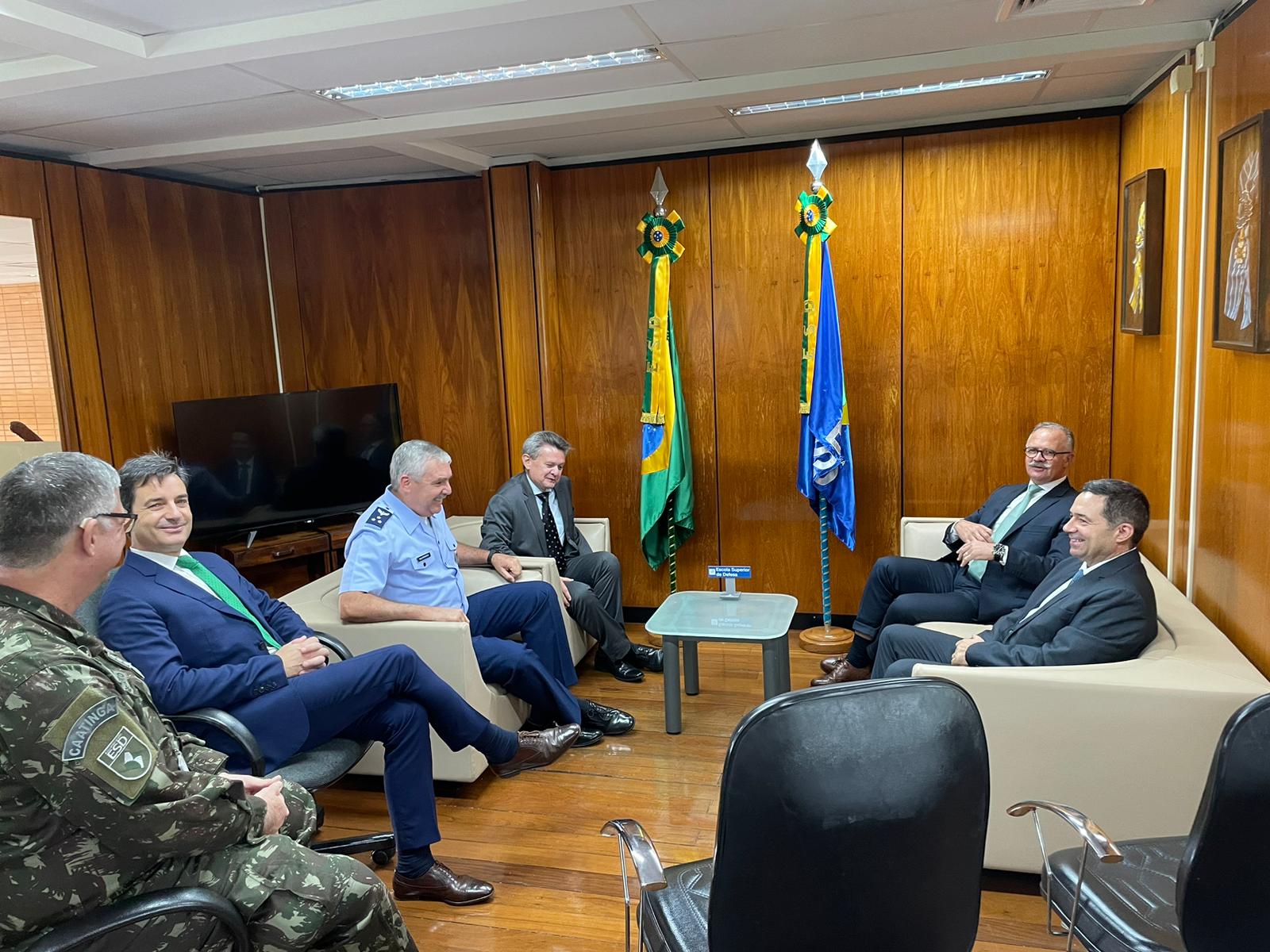 Foto 2 da visita do AC ao Brasil
