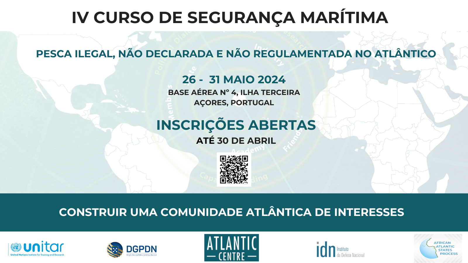 IV MSC candidaturas abertas