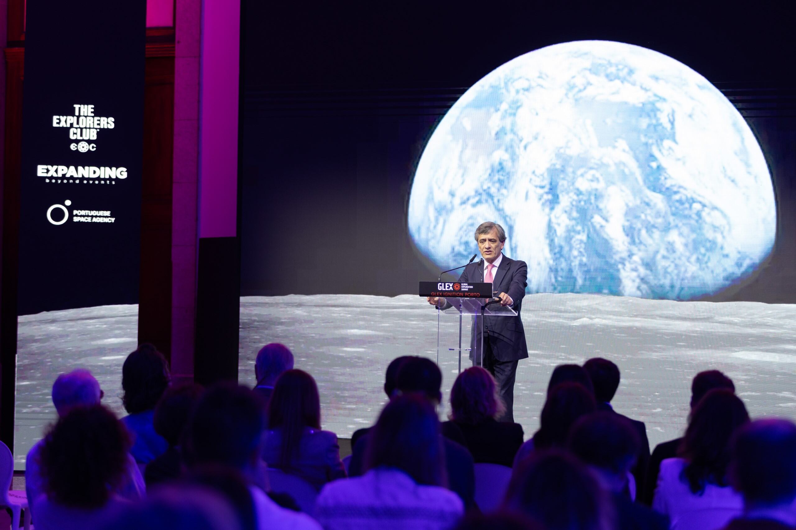 SEADN na Global Exploration Summit