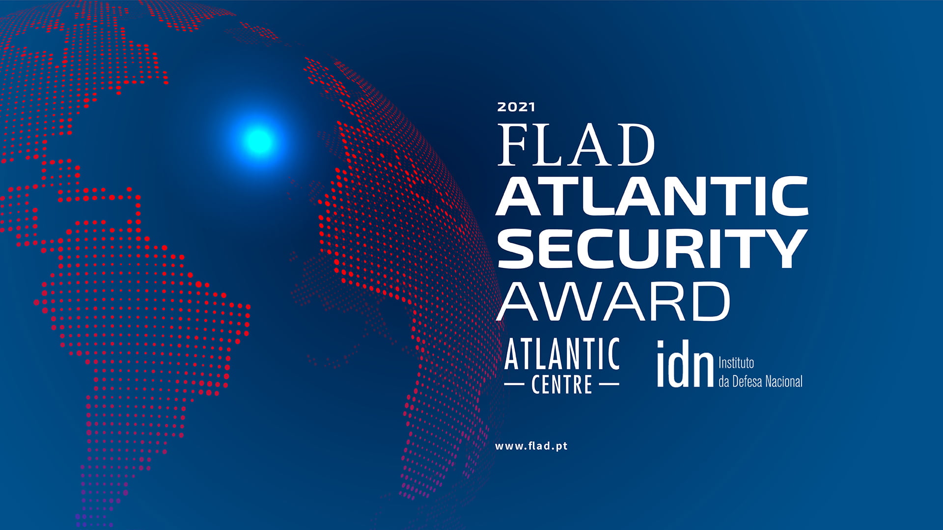 Sessão de atribuição dos prémios da 1.ª edição do FLAD Atlantic Security Award