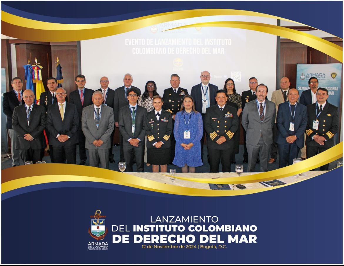 Imagem da presença do AC na inauguração do IDM Colombiano