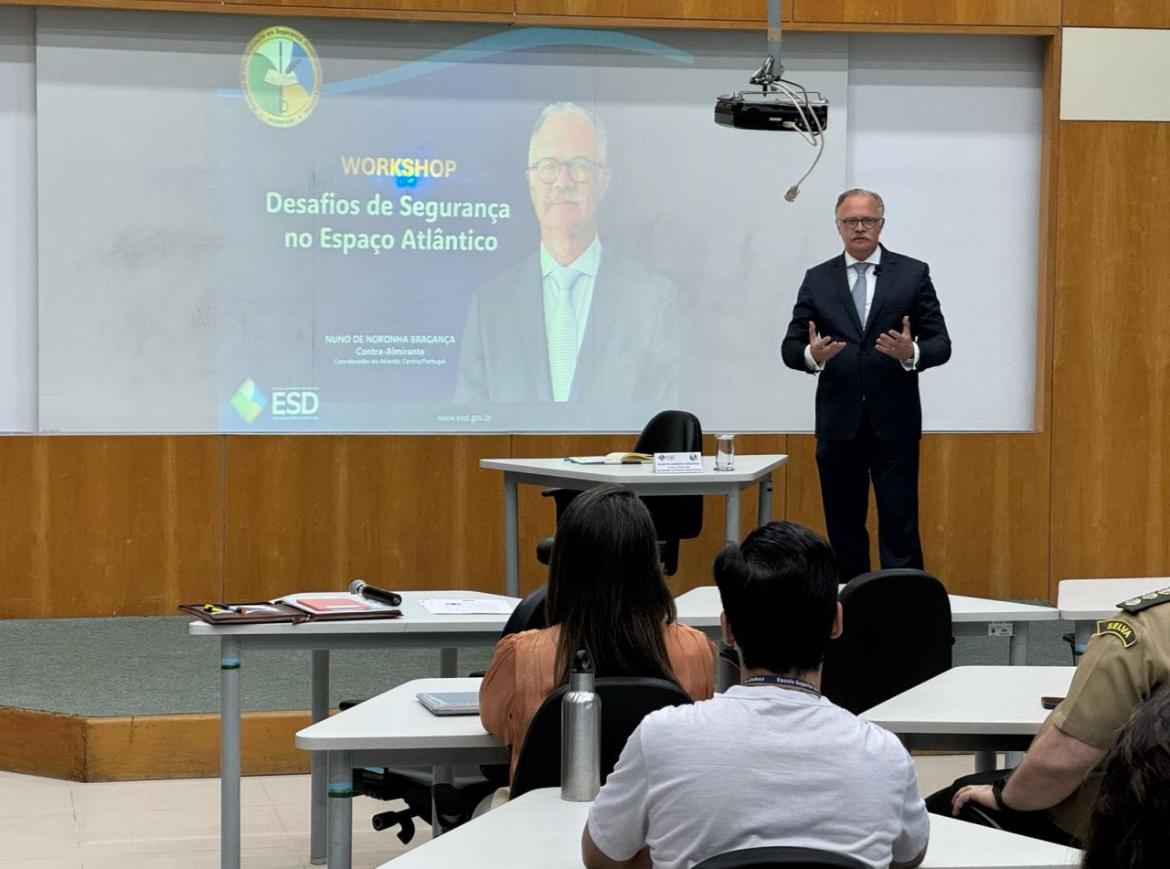 Imagem representativa da presença do AC em Brasília