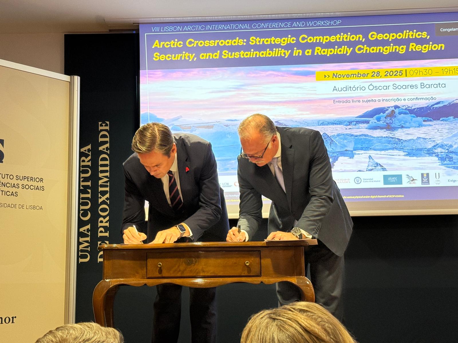 imagem identificativa da cerimónia