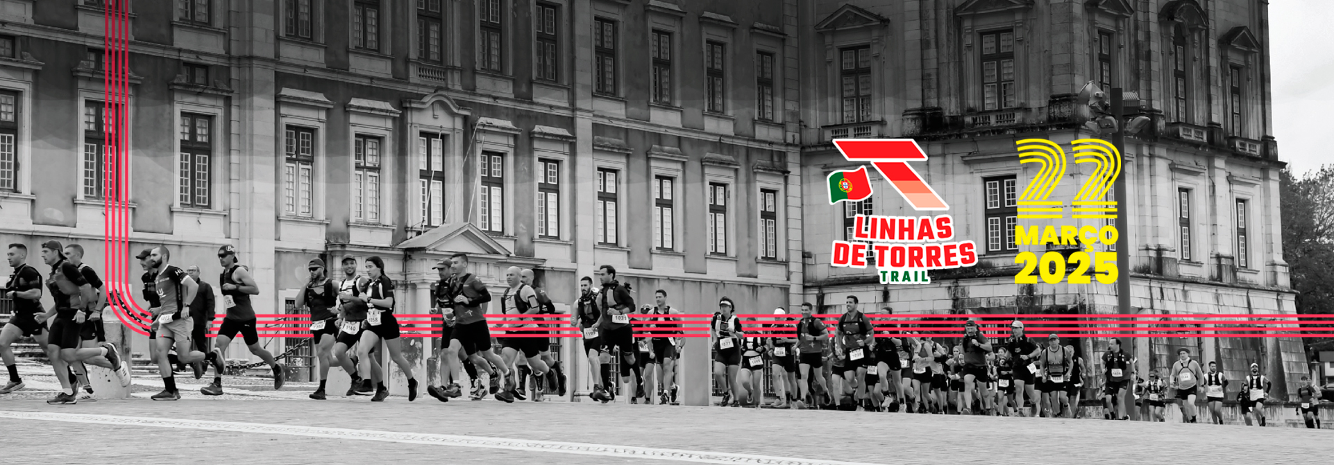 Running Challenge - Trail Linhas de Torres 2025