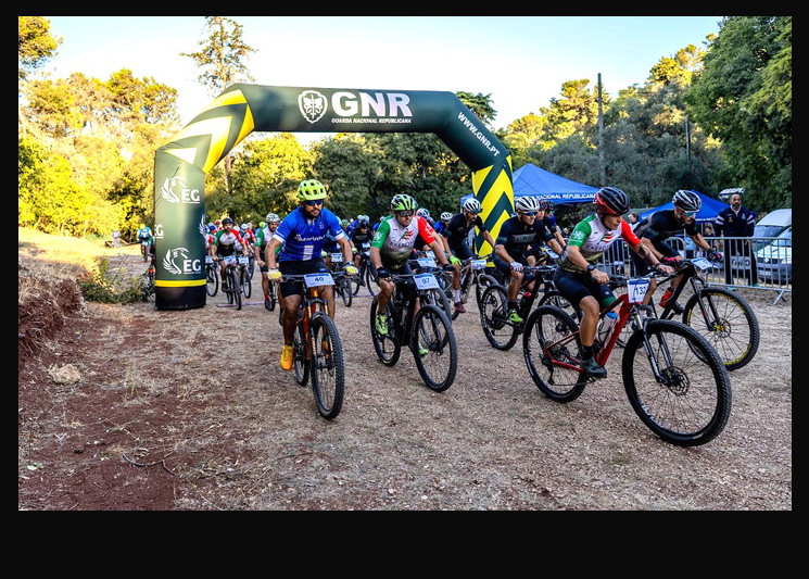Galeria de fotos no Flickr: quarto Campeonato Nacional Militar de BTT 2025 - abre novo separador