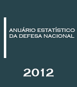 Anuário Estatístico da defesa Nacional 2012