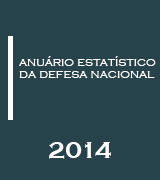 Anuário Estatístico da defesa Nacional 2014