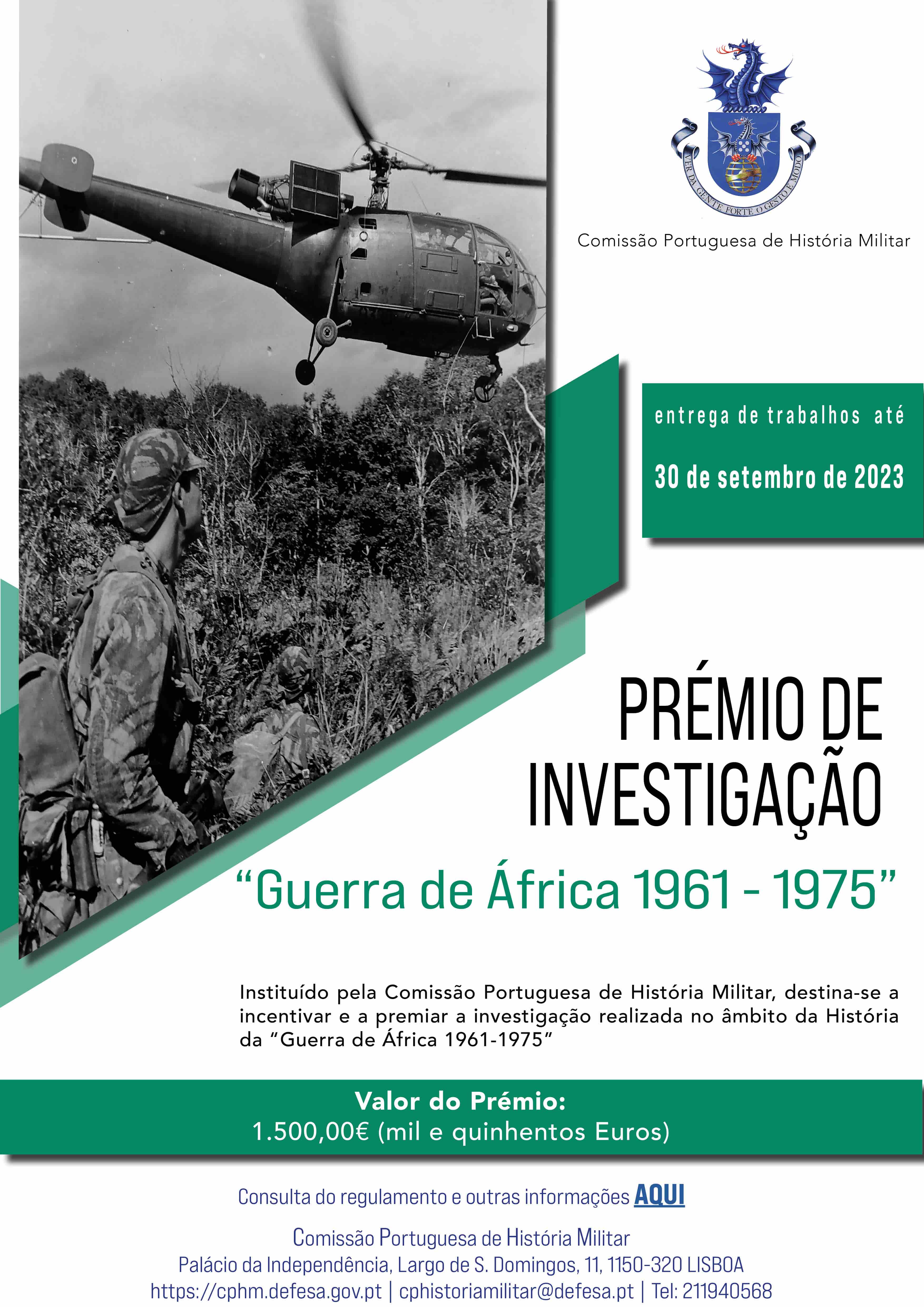 Prémio Investigação - TINY
