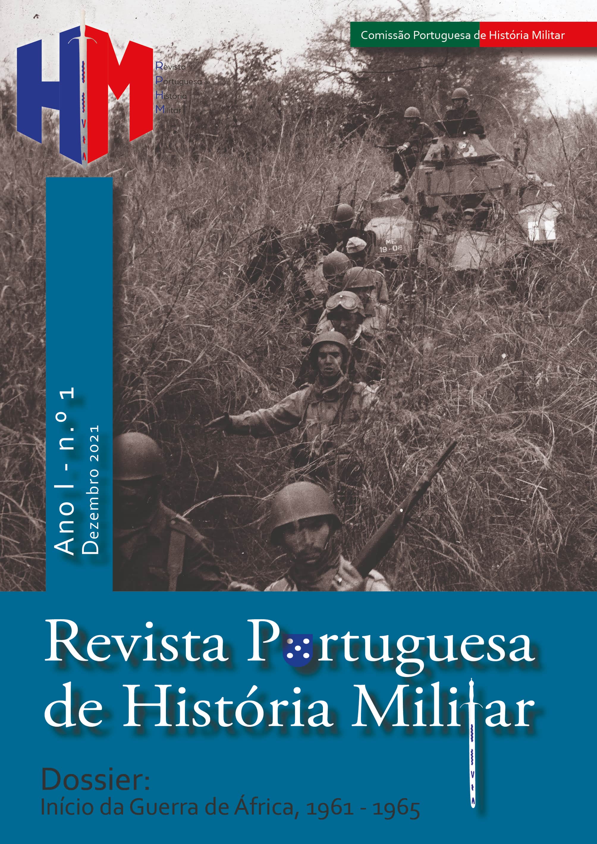 CAPA Nº1 2021