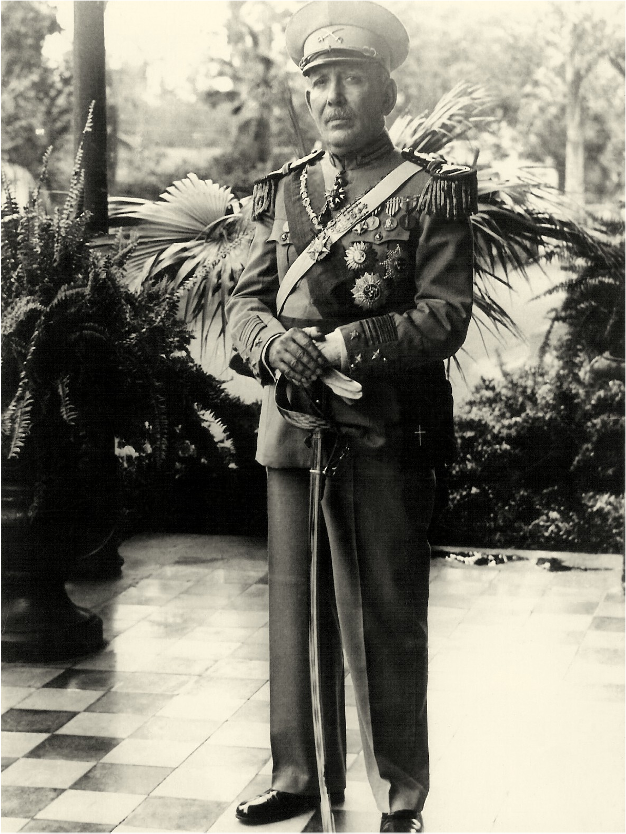 Colonel José Ricardo Pereira Cabral