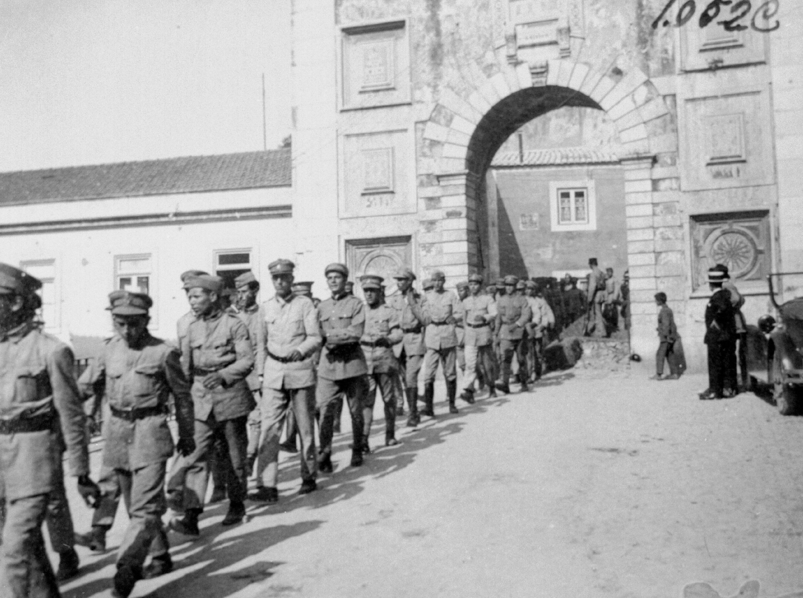 4. Revolta do Castelo. Rendição dos revoltosos.jpg