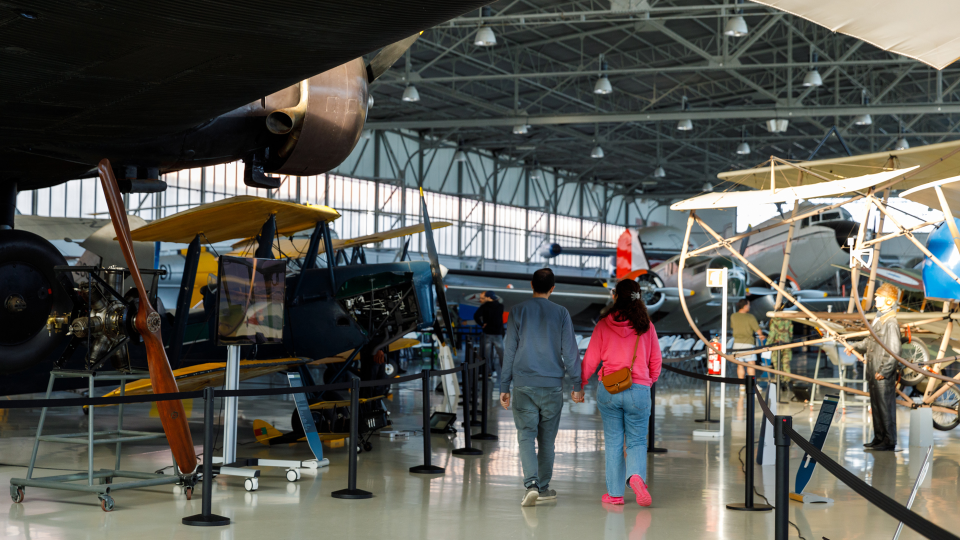 4. Hangar principal. Museu do Ar - Polo de Sintra.jpg
