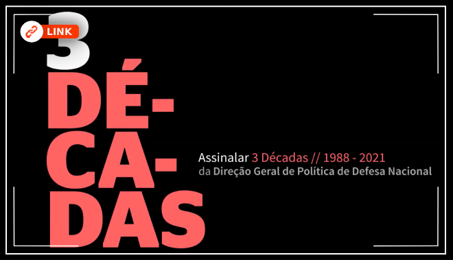 Ver vídeo: Depoimentos – 3 Décadas de DGPDN (abre no YouTube numa nova janela)