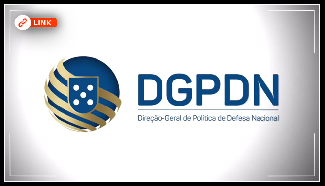 Vídeo institucional: Funções e Enquadramento da DGPDN no MDN (abre YouTube numa nova janela)