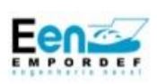 Logotipo da EMPORDEF Engenharia Naval