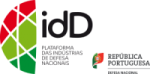 Logotipo da IdD – Plataforma das Indústrias de Defesa N